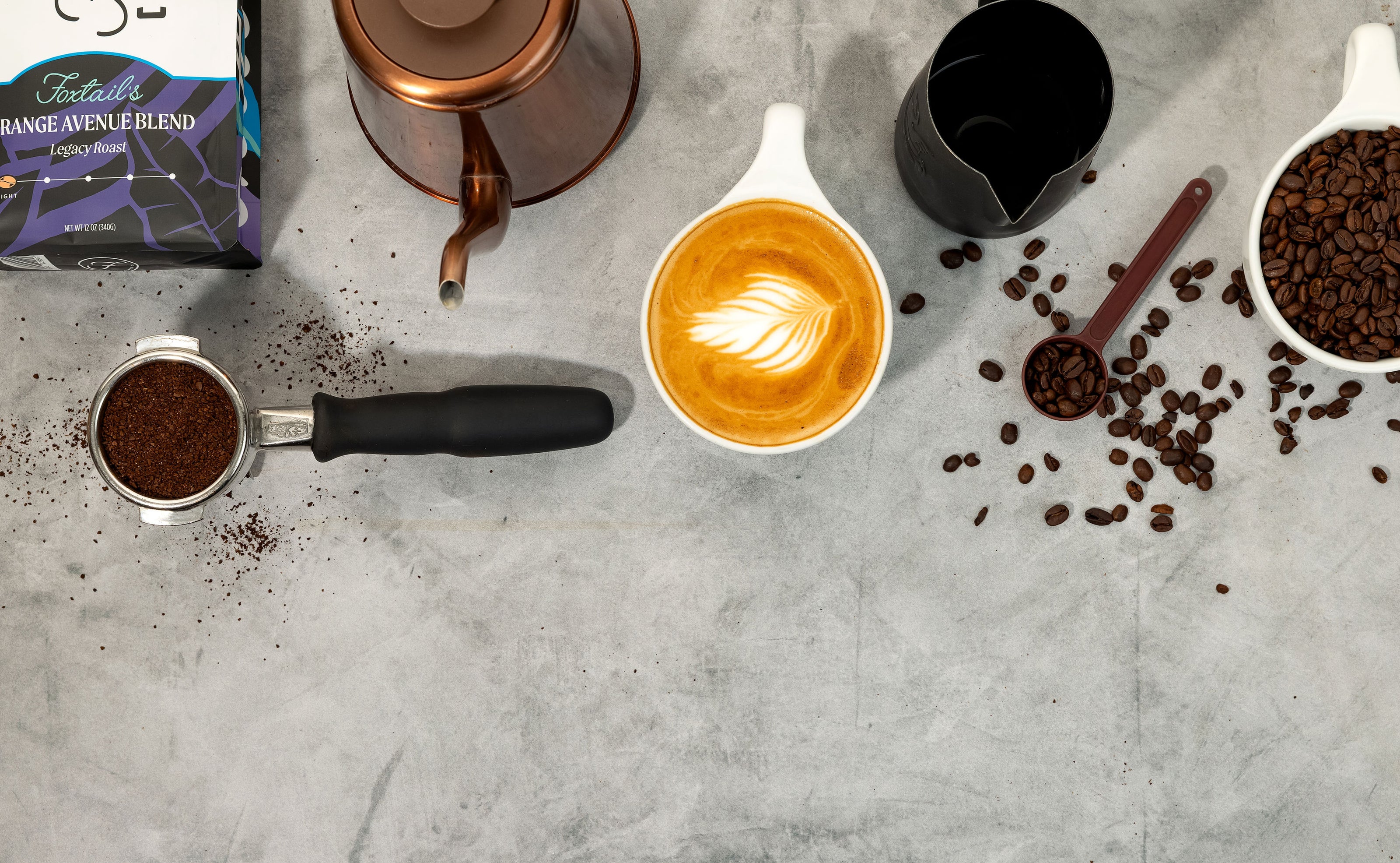 Brewing Excellence in Every Bean